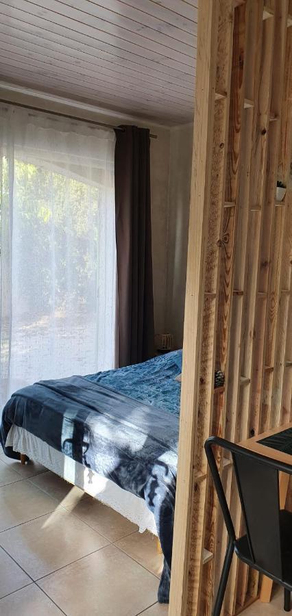 Studio Cosy Avec Grande Terrasse Au Calme Villa Сен Сир сюр Мер Екстериор снимка