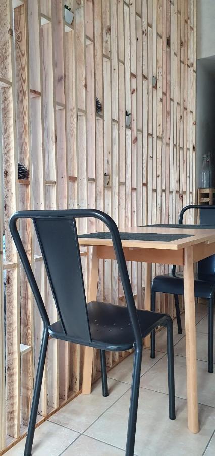 Studio Cosy Avec Grande Terrasse Au Calme Villa Сен Сир сюр Мер Екстериор снимка