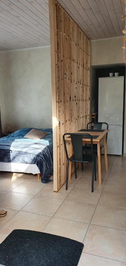 Studio Cosy Avec Grande Terrasse Au Calme Villa Сен Сир сюр Мер Екстериор снимка