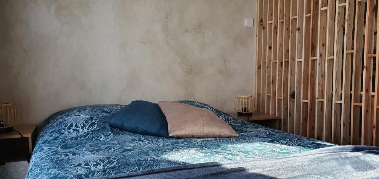 Studio Cosy Avec Grande Terrasse Au Calme Villa Сен Сир сюр Мер Екстериор снимка